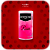 Lesball Aromáticas Rosa Satisfaction Caps - Imagem 1