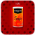 Lesball Aromáticas Laranja Satisfaction Caps - Imagem 1