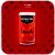 Lesball Aromáticas Vermelho Satisfaction Caps - Imagem 1
