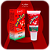 Blablaloo Brilho Labial Beijável 15ml Garji Melancia - Imagem 1