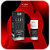 Cliv Black Gel Facilitador Anal com Ácido Hialurônico e Mentol 17g Intt - Imagem 1