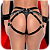 Harness para cintura mais algemas - Imagem 1