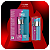 Somos 2 Excitante Para Casal, Mulher Gel Excitante, Homem Gel Prolongador 10g cada - Imagem 1