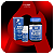 Kit Super Macho O Poder do Azul - Imagem 1