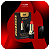 Mini Bullet Batom do Prazer Intt Luxury vibrador - Imagem 1