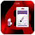 DEDEIRA VIBRATORIA COM SALIENCIAS MASSAGEADORAS FINGER VIB - Imagem 1