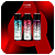 Oral Gourmet Mini Gel Beijavel que Esfria 18g - Imagem 1