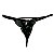 Calcinha letras borboleta tam/U - Imagem 3