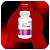 Lib Femme Suplemento Alimentar de Vitaminas com 120 Cápsulas Hot Flowers - Imagem 1