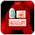 Funny Egg Masturbador Masculino Formato Boca em Cyberskin - Imagem 1