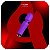 Mini Toy Vibrador Varinha Mágica com 20 Modos de Vibrações e 8 Níveis e Velocidade - Imagem 3