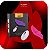 Paname Vibrador de Calcinha com 12 Vibrações em Silicone Intt - Imagem 1