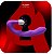Vibrador com Língua Estimuladora de Clitóris de 10 Modos e Aquecimento - Imagem 3