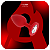 Plug anal de silicone com pedra - Imagem 1