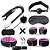 Kit Sado Black Wolf Vermelho - Imagem 1