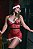 FANTASIA MAMÃE NOEL VESTIDO SENSUAL - Imagem 3