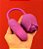 Sophie vibrador formato de rosa com 7 modos de vibração - Imagem 2