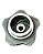 ROTOR INOX BOMBA WORTINGTON - Imagem 1