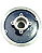 TAMPA PRESSÃO INOX - Imagem 1