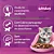 Whiskas Sache Filhote Carne 85g - Imagem 2