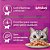 Whiskas Sache Adulto Salmao ao Molho 85 g - Imagem 4