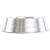 Comedouro Alum Pesado Gigante 2.600ml - Imagem 1