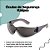 Oculos Leopardo Policarbonato - Fume - Imagem 2