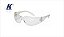 Oculos Leopardo Policarbonato - Incolor - Imagem 2