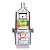 Bomba Submersa Sapo 280w Sapeca Rayma 220v - Imagem 1
