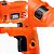 Furadeira Impacto 3/8 - 560w 220v Black Decker - Imagem 2