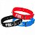 Coleira Nylon Cravo Fbi N 7 Lion Pet(c:55cm/l:4cm) - Imagem 1