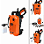 Lavadora De Pressao 1500 W C/1740psi 220v Black+decker - Imagem 1