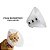 Colar Elizabetano Gato N2 - Club Pet - Imagem 1
