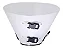 Colar Elizabetano Gato N4 - Club Pet - Imagem 2