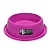Comedouro Plast Antiformiga 1l N3 Rosa Club Pet - Imagem 1