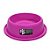 Comedouro Plast Antiformiga 600ml N2 Rosa Club Pet - Imagem 1