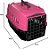 Caixa Transporte Mecbox Nº02 Rosa (a.29 L.32 C.48cm) - Imagem 2
