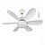 Luminaria Ventilador De Led P/ Teto 45w Bivolt - Imagem 2