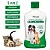 Shampoo e Condicionado Clorexidina 500ml Kelldrin - Imagem 2