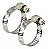 Abracadeira Metal 13 A 19mm 1/2 X 3/4 - Imagem 1