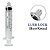 Seringa Descartavel 5 Ml Sem Agulha (bico Rosca) - Imagem 1