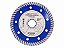 Disco Diamantado Porcelanato Turbo Heavy Duty - Imagem 1
