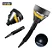 Funil Plast Preto Flexiivel 140mm - Vonder - Imagem 1