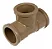 Tee Soldavel 20mm - Imagem 1