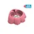 Bebedouro Pet Fox Eco M 700ml Rosa - Imagem 1