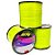 Linha Pesca Monofilamento Araty Best 0,45mm - 574mt Amarelo - Imagem 1