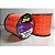 Linha Pesca Monofilamento Araty Best 0,35mm - 916mt Laranja - Imagem 1