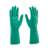 Luva Nitrilica Forrada  N10 Verde Af-15 - Mucambo (ca: 32.069) - Imagem 1