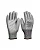 Luva Pu Imbatex Cut Anticorte Cinza N09-g Imbat (c A: 44.520) - Imagem 1