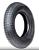 PNEU CARRINHO DE MAO 3,25X8 - LEVORIN - Imagem 1